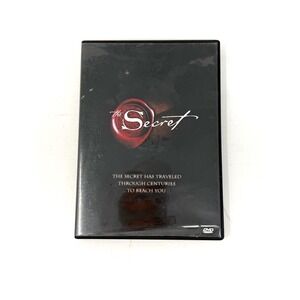 The Secret DVD Rhonda Byrne Law of Attraction Self Help Motivation Film